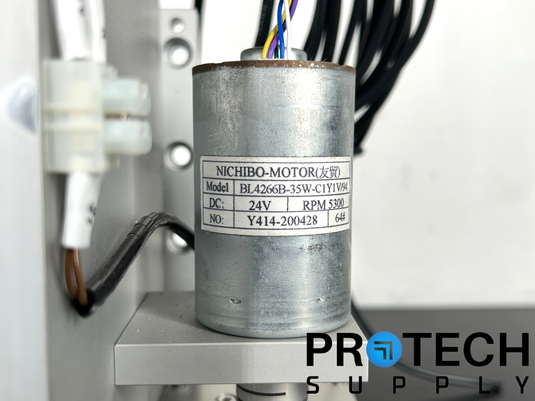 96-Well Robotic Head Assy SYK / Misumi / Omron / SHIN SHIN with WARRANTY