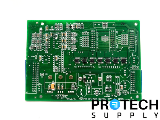 Wallac 1056 2845 Thermo Driver Board TPA-A with WARRANTY
