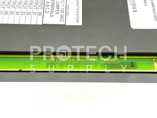 Allen-Bradley 1771-0AD C AC Output Module 96234271 B01 with WARRANTY