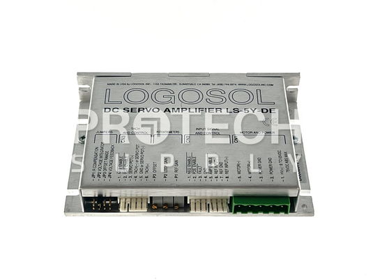 Logosol LS-5Y-DE DC Servo Amplifier with WARRANTY