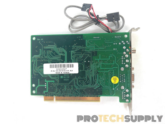 REALMagic 53-000519-03 A2 Video Card GPU with WARRANTY