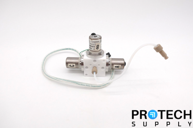 Parker 018-0296-900 Miniature Multiport Manifold Valve with WARRANTY