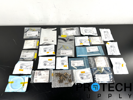 Lot of Misc Passive/Active Parts Capacitor/Resistor/Regulator/Transistor/Chip
