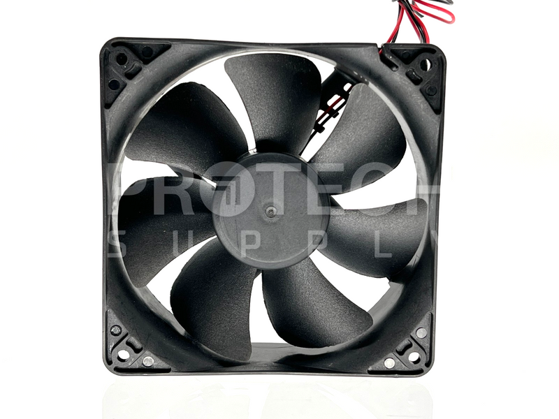 Load image into Gallery viewer, SUNON MEC0382V1-000U-A99 Cooling Fan 120mm x 120mm with WARRANTY
