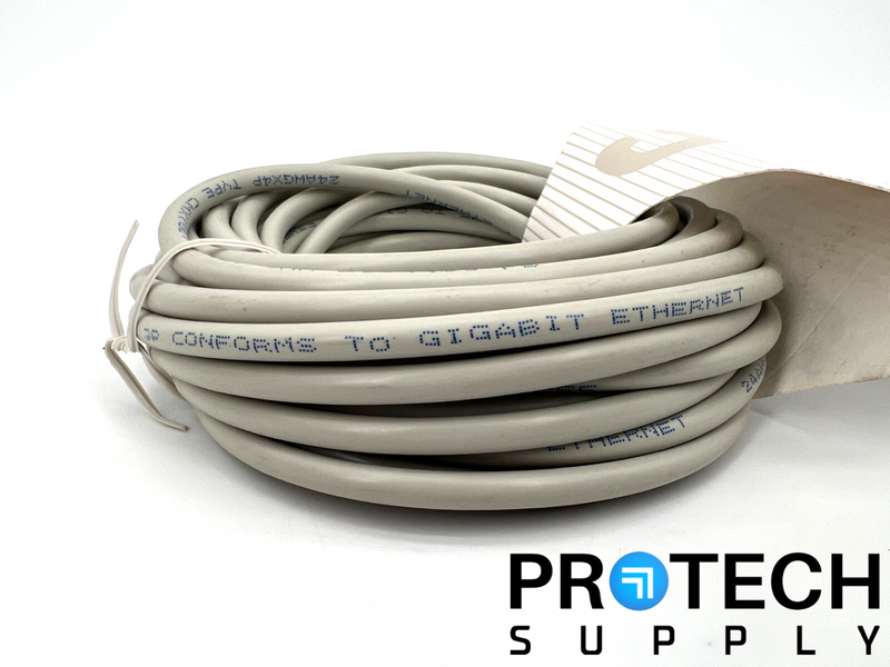 Load image into Gallery viewer, CAT5 BT-198G Networking Enhanced Patch Cord-Gray 25ft NEW with WARRANTY
