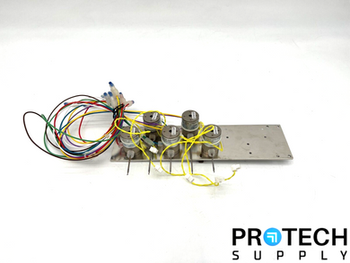 Agilent VK706100 3-Way Valve Assembly from Varian VK8000 with WARRANTY