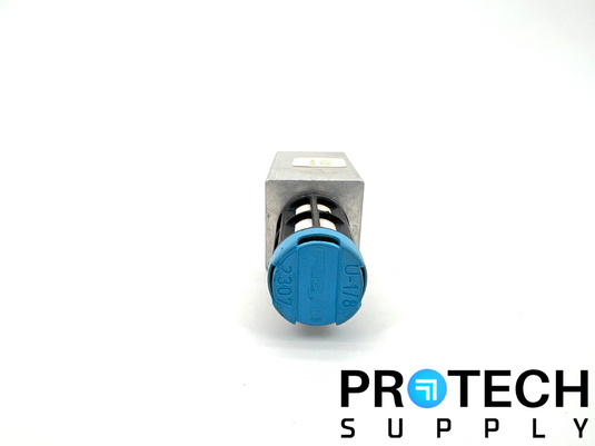 Festo 2307 Pneumatic Muffler from HP 1050 Series with WARRANTY