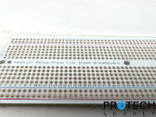 2/Pk Adafruit Perma-Proto Full Sized Breadboard