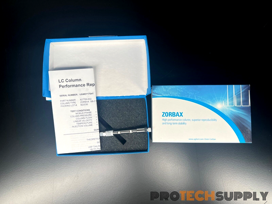 Agilent 827700-902 Zorbax SB-C18 RRHT StableBond C18 HPLC Column with WARRANTY
