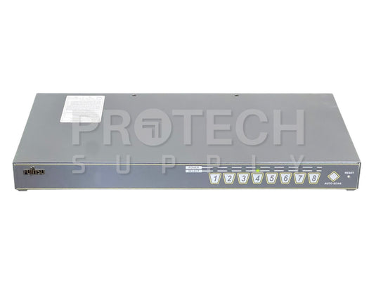 Fujitsu FS-1008MT KVM Switch NC14004-B082 GUARANTEED