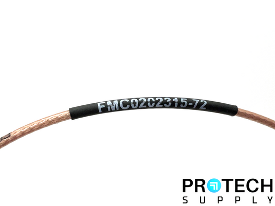 Fairview Microwave FMC0202315-72 Plug Cable SMA Male to SMA Male with WARRANTY