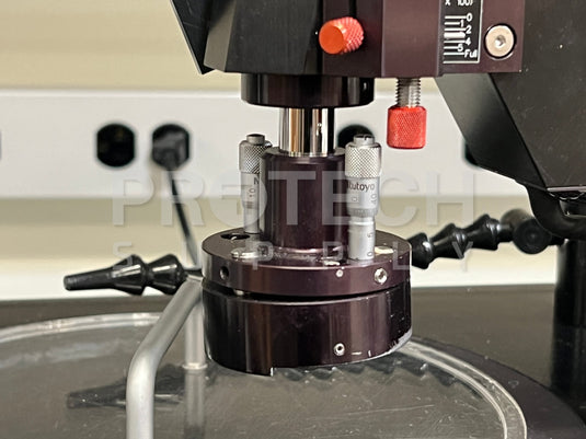 Allied Multiprep 10-1000 Polishing System & Head Assy + Accessories