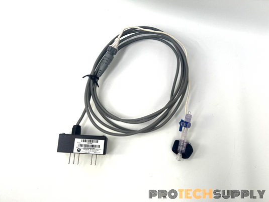 Biopac TSD104A Blood Pressure Transducer w/ Valve Pressure Sensor with WARRANTY