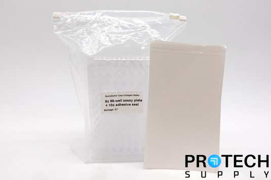 (5/Pack) QuickZyme Total Collagen Assay 96-Well Plate + Seals NEW with WARRANTY