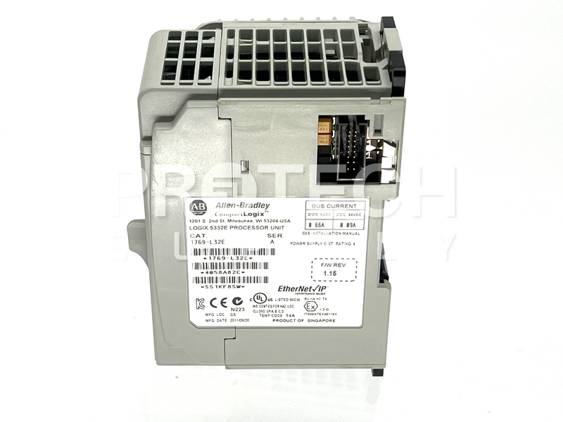 Load image into Gallery viewer, Allen Bradley 1769-L32E Logix 5332E Processor Unit with WARRANTY
