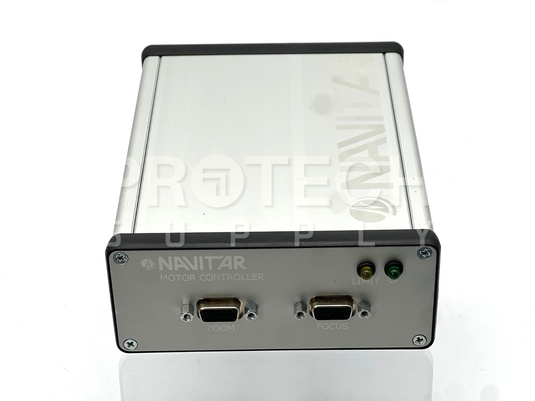 NAVITAR 1-40234 2-Phase Stepper Desktop Enclosure with WARRANTY