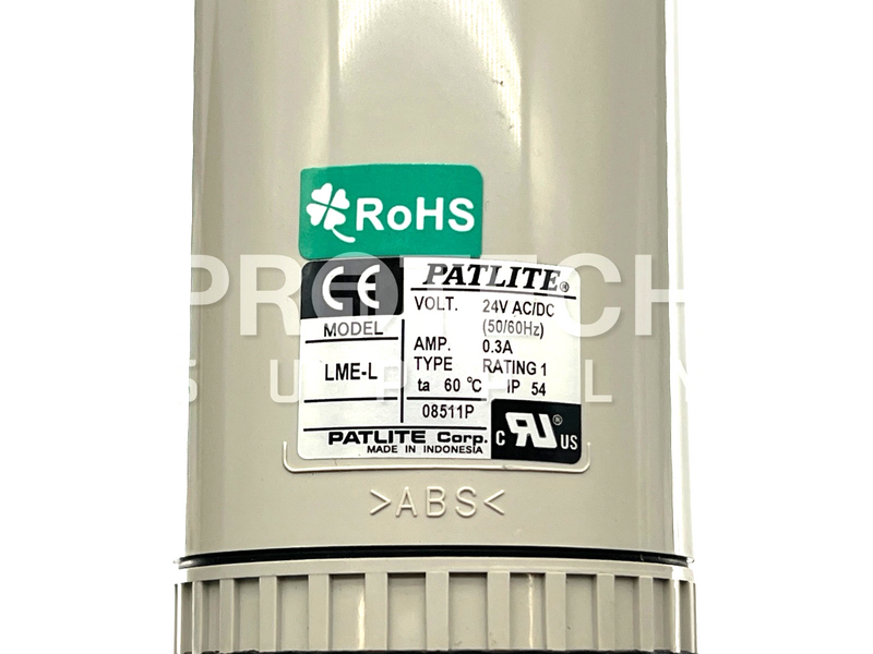 Load image into Gallery viewer, Patlite LME-L Light Tower with WARRANTY
