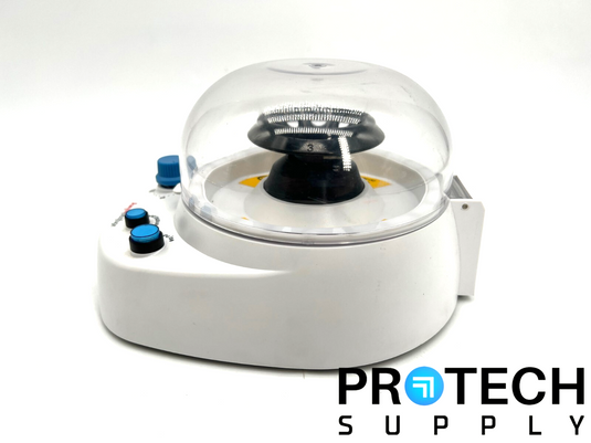 Argos Flexifuge Mini Centrifuge C1000 For PARTS / REPAIR