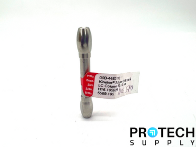 Phenomenex Kinetex C18 50 x 3mm LC Column 2.6um 00B-4462-Y0 with WARRANTY