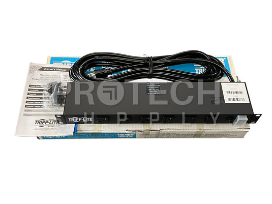 Tripp-Lite RS-1215-20 Rack Mount Power Strip NEW with WARRANTY