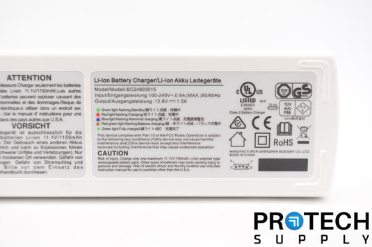 OEM Yuneec Breeze Battery Charger with power cable YUNFCA103 NEW with WARRANTY