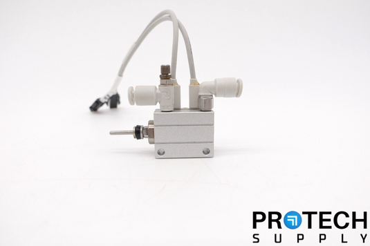 SMC CDUJB10-10D Compact Cylinder with WARRANTY