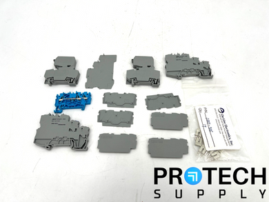 Lot of Misc. WAGO Components