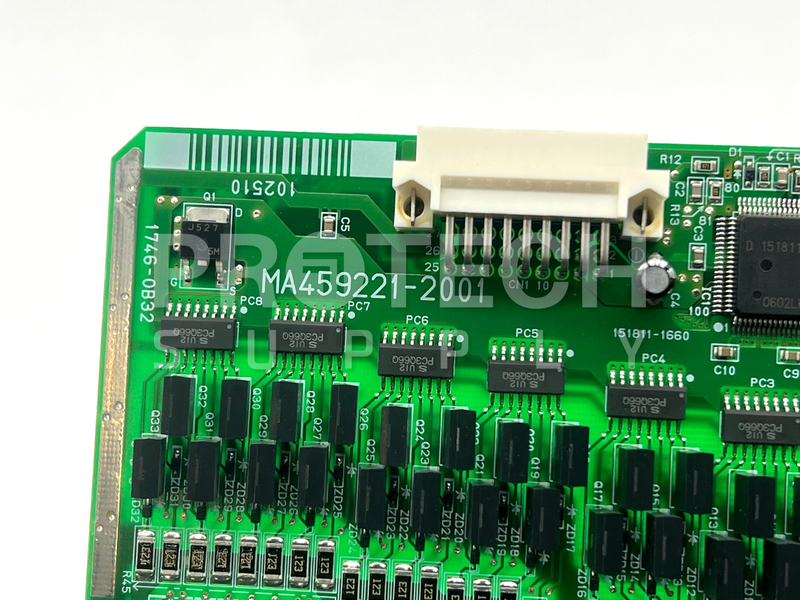 Load image into Gallery viewer, Allen-Bradley 1746-OB32 SLC 500 Output Module Ser D with WARRANTY
