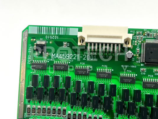 Allen-Bradley 1746-OB32 SLC 500 Output Module Ser D with WARRANTY