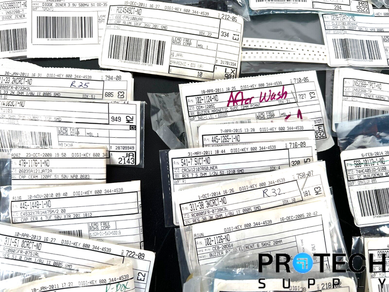Load image into Gallery viewer, Lot of Miscellaneous Capacitor/Resistor/Regulator/Transistor/Resistor/Inverter
