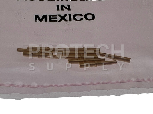 (Lot of 621) D-Sub Female Socket Gold Crimp Machine Pin Connector NEW