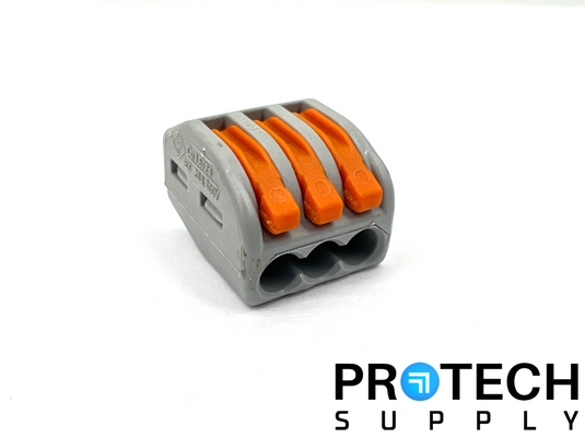 (Lot of Misc.) WAGO Terminal Cable Connectors with WARRANTY