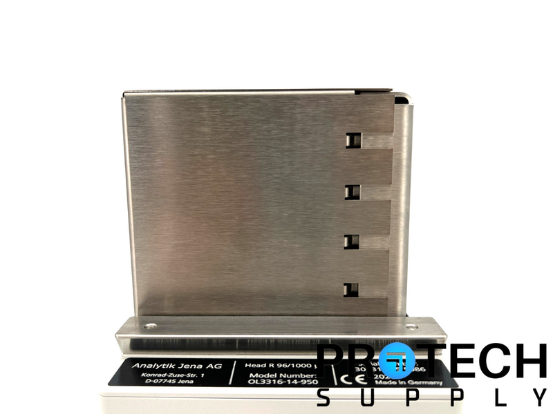 Load image into Gallery viewer, Analytik Jena AG OL3316-14-950 CyBio FeliX Head R 96/1000ul with WARRANTY

