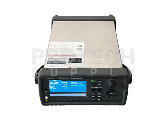 Keysight DAQ970A Data Acquisition System with WARRANTY