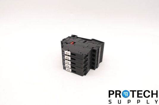 (Set of 5) Pheonix Contact ST4-HESI (6.3 X 32) Terminal Block with WARRANTY