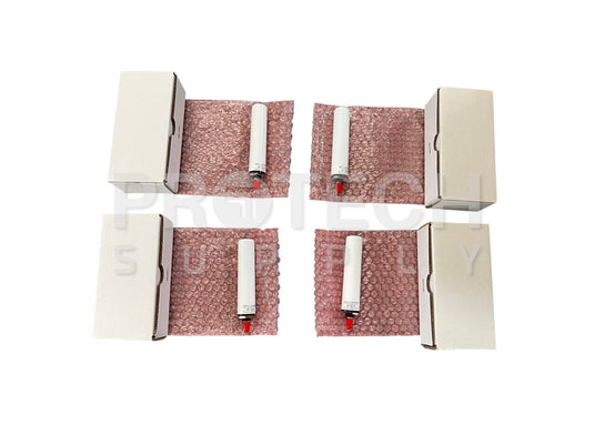 (Lot of 4) Antcom Passive L1/L2 GPS Antenna 3D1215P-XS-1-3 NEW GUARANTEED