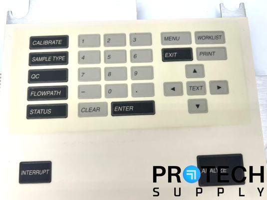 Keypad Controller Panel from NOVA Biofile 300 Analyzer with WARRANTY