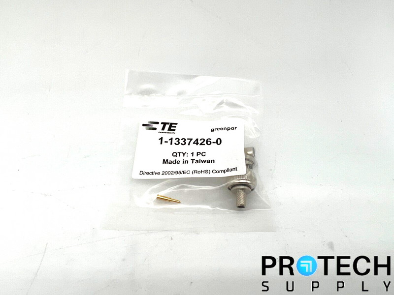 Load image into Gallery viewer, TE Connectivity BNC Connector Plug 1-1337426-0 NEW with WARRANTY
