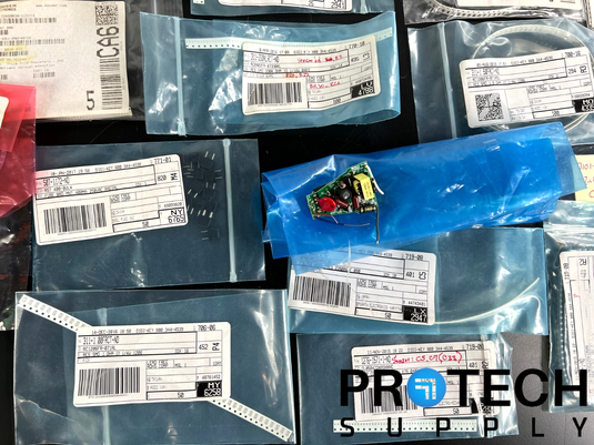 (Lot of Misc) Capacitors / Ferrite Breads / Diodes / Resistors