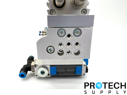 Assy Festo 544002 Mini Slide + Semi-Rotary Drive + Vacuum Generator + Solenoid