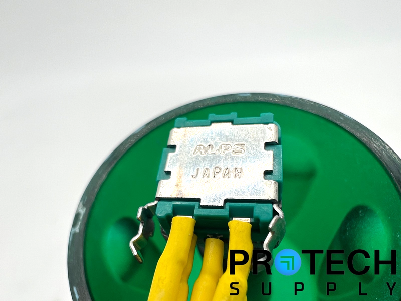 Load image into Gallery viewer, ALPS Control Knob Button from ELGA Ultra Genetic with WARRANTY
