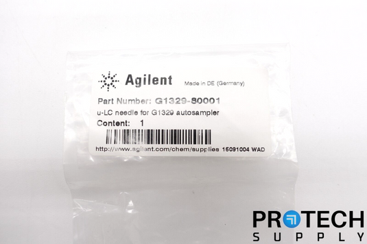 Agilent G1329-80001 Needle assembly for G1389A autosampler NEW with WARRANTY