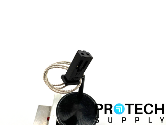 Takasago MTV-3-M6AEZ Solenoid Clean Valve 24VDC LEAD100 with WARRANTY