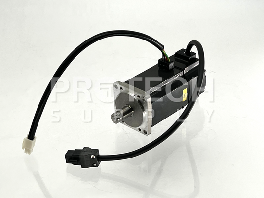 Mitsubishi HC-KFS43 AC Servo Motor 129V 2.3A GUARANTEED