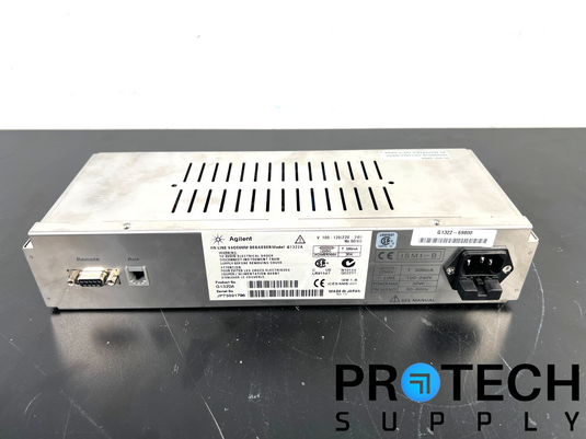 Agilent G1322-69800 Vacuum Degasser Control Assy with WARRANTY
