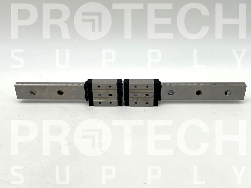 Load image into Gallery viewer, Misumi SSE2BWNL12-247 Linear Guide 2 Slides Assembly NEW with WARRANTY
