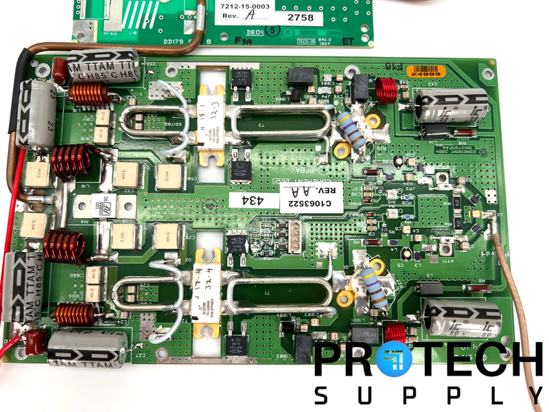 Load image into Gallery viewer, Coherent C1063522 RF Distribution PCB + 7212-15-0003 Assy with WARRANTY
