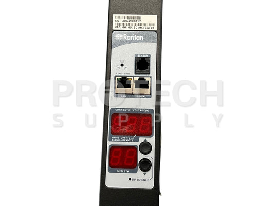 Raritan DPXS20-20 Rack Power Distribution Unit 20-Outlets with WARRANTY