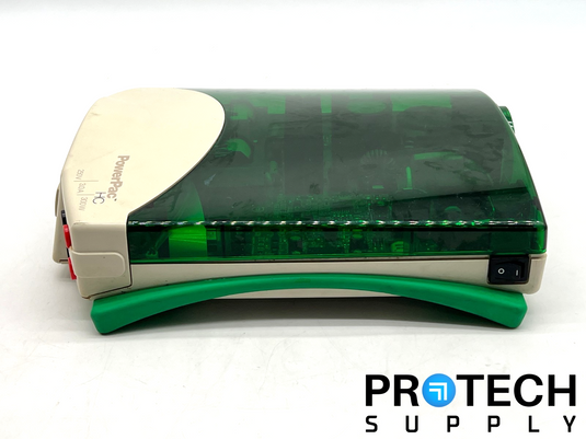 BIO-RAD PowerPac HC Power Supply + Power Cable with WARRANTY