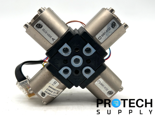 Agilent G1311-69701 Multi Channel Gradient Valve Assy with WARRANTY